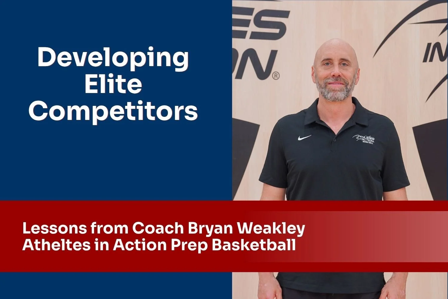 Developing Elite Competitors