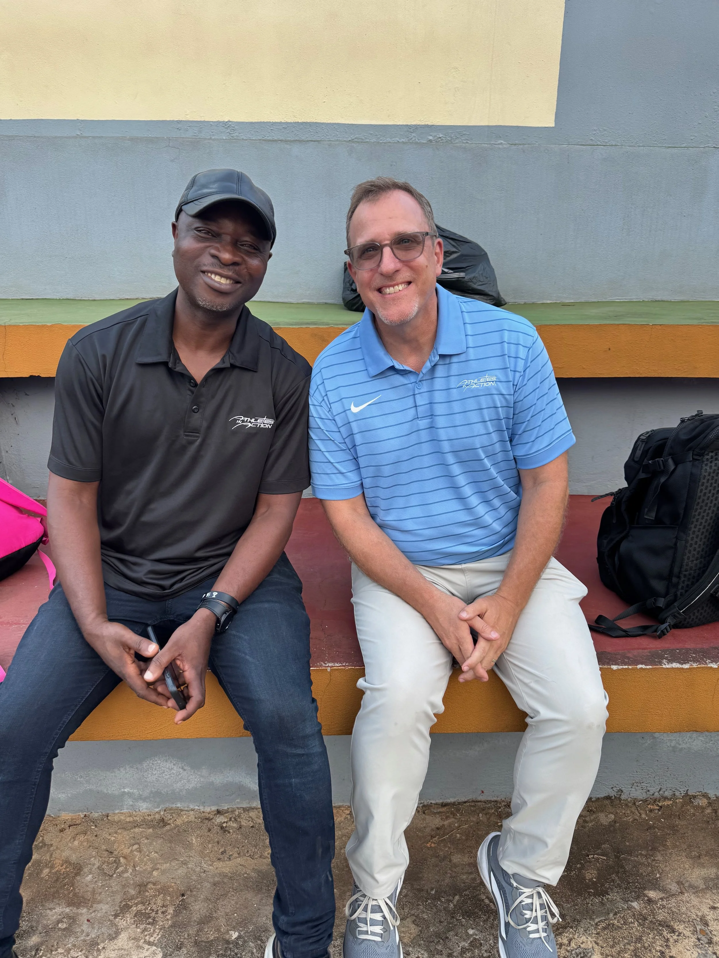 coaches in Cameroon