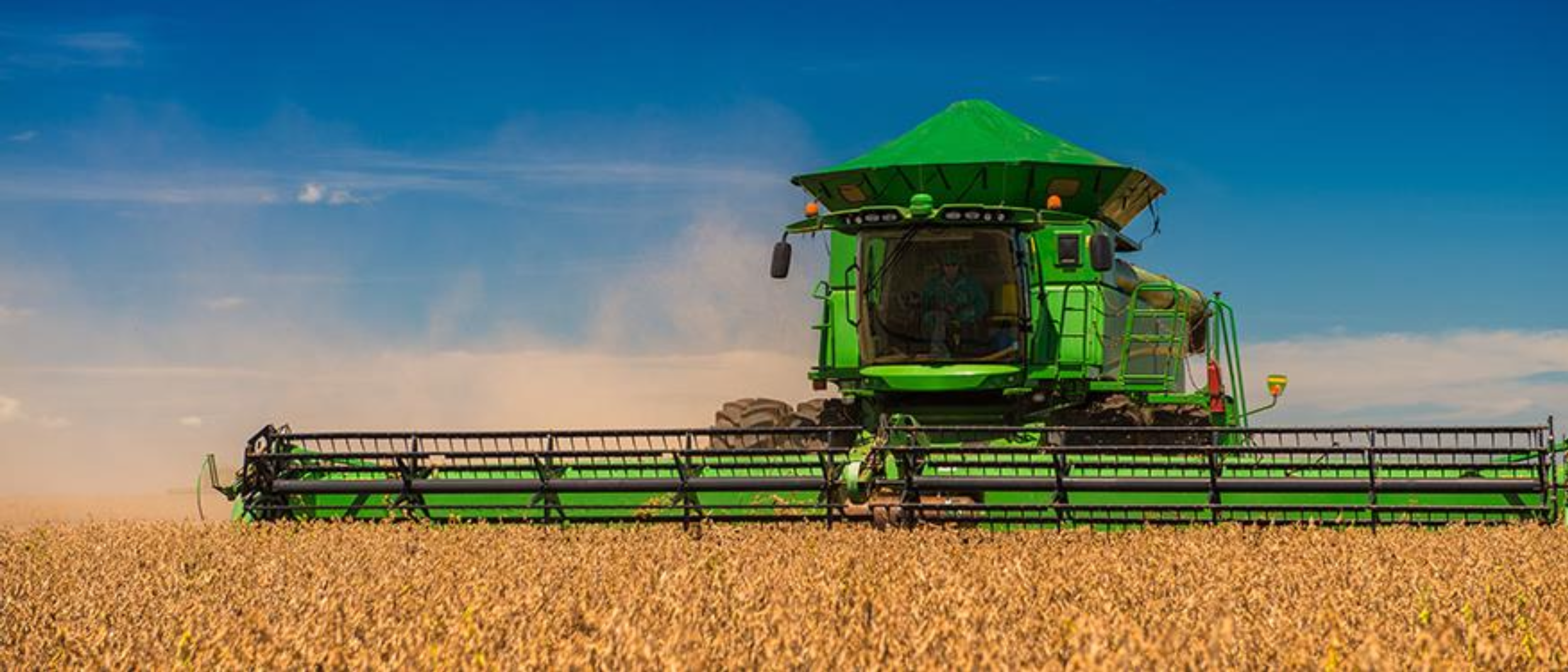 Rise of the Global Farm: Agriculture's Shift Toward Integrated Supply Networks