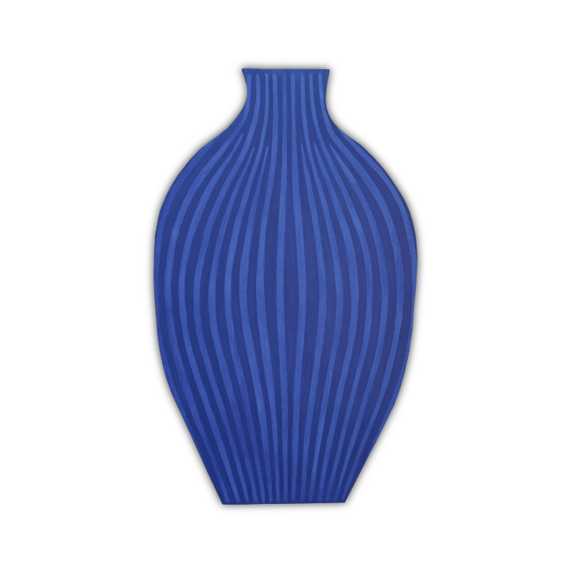 CÁNTARO AZUL - RETABLO