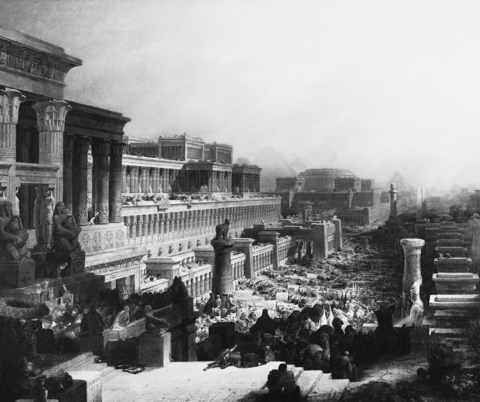 On Mission With The God Who NEVER Fails (Exodus 1)