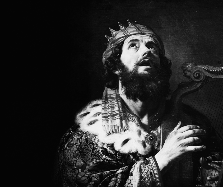 Not According to Our Sins (Psalm 103)