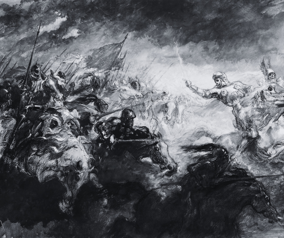 Jesus, Our Battle-Cry (Psalm 33)