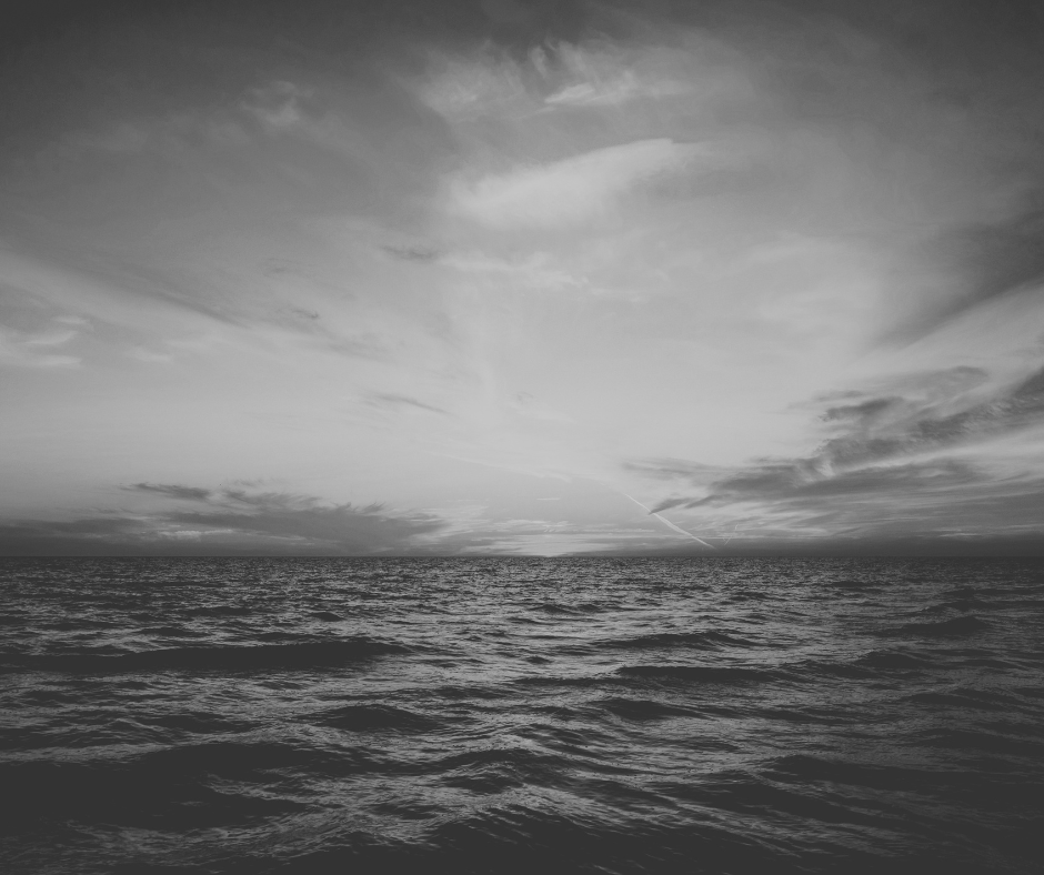 Out of the Depths &amp; Up Into His Mercy (Psalm 130)