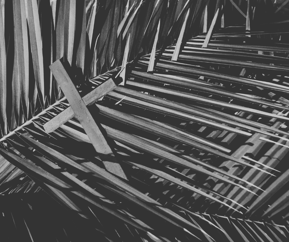 Hosanna to the Crucified King (Mark 11:1-11)