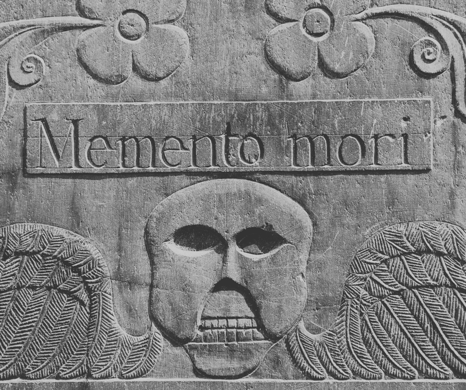 Memento Mori: The Death of Death (Mark 15:42-47)