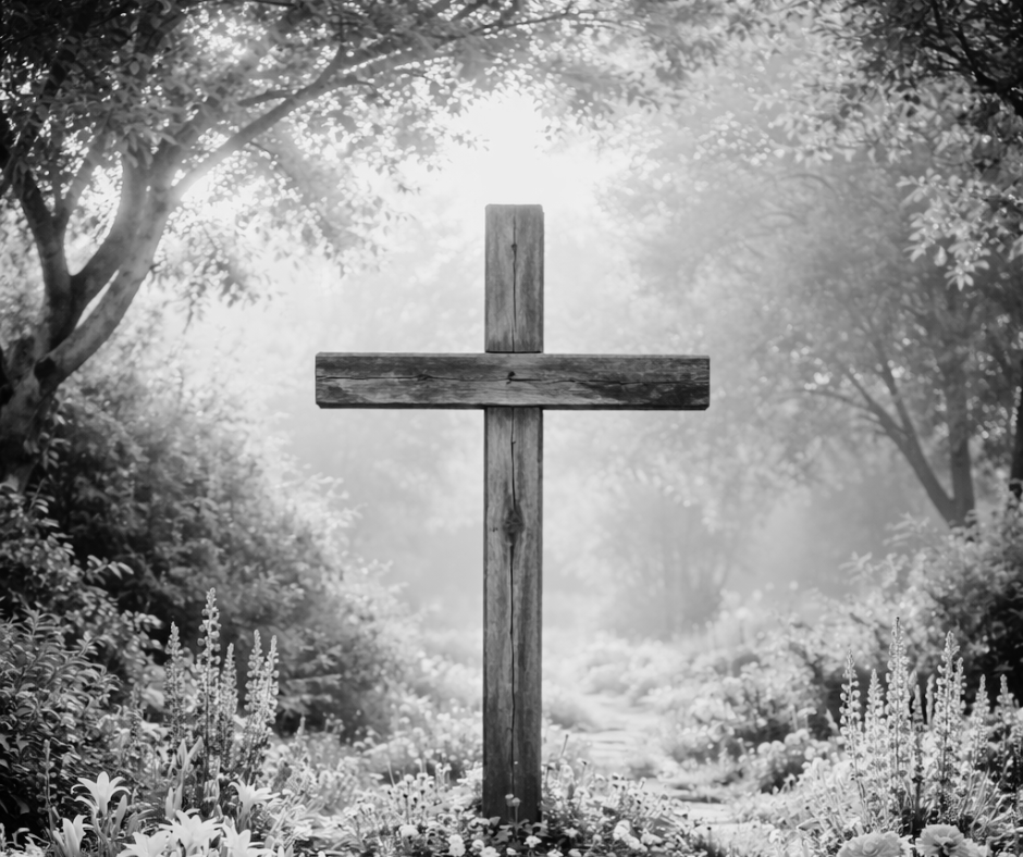 From Eden to Easter (John 20:1-18)