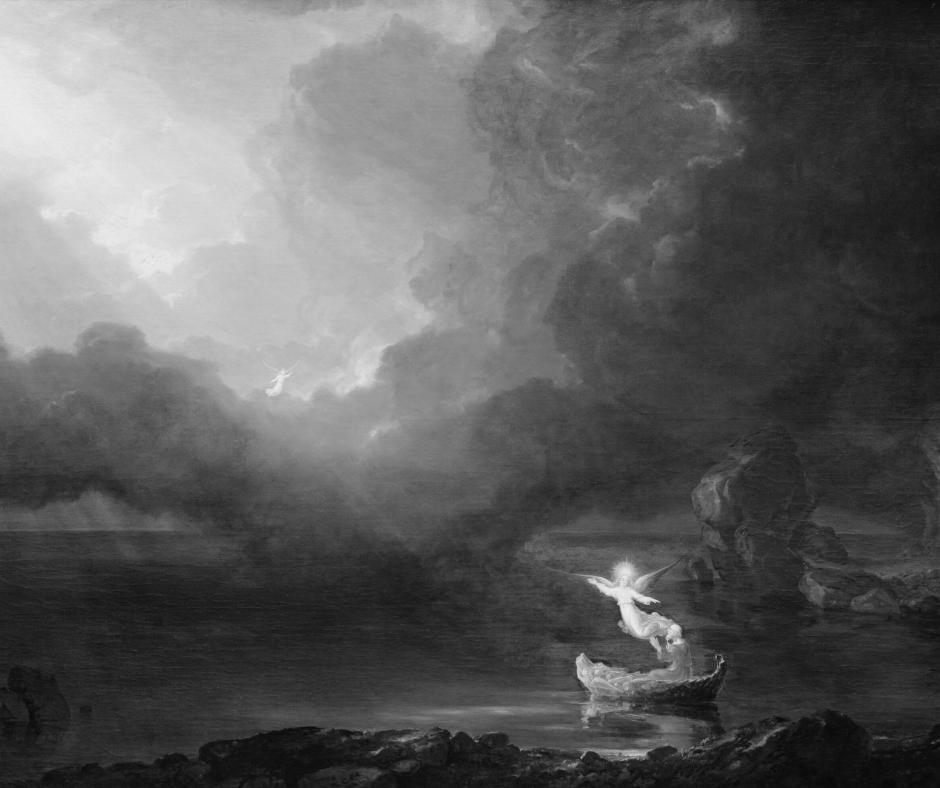 Born Again to HOPE (1 Peter 1:3-5)