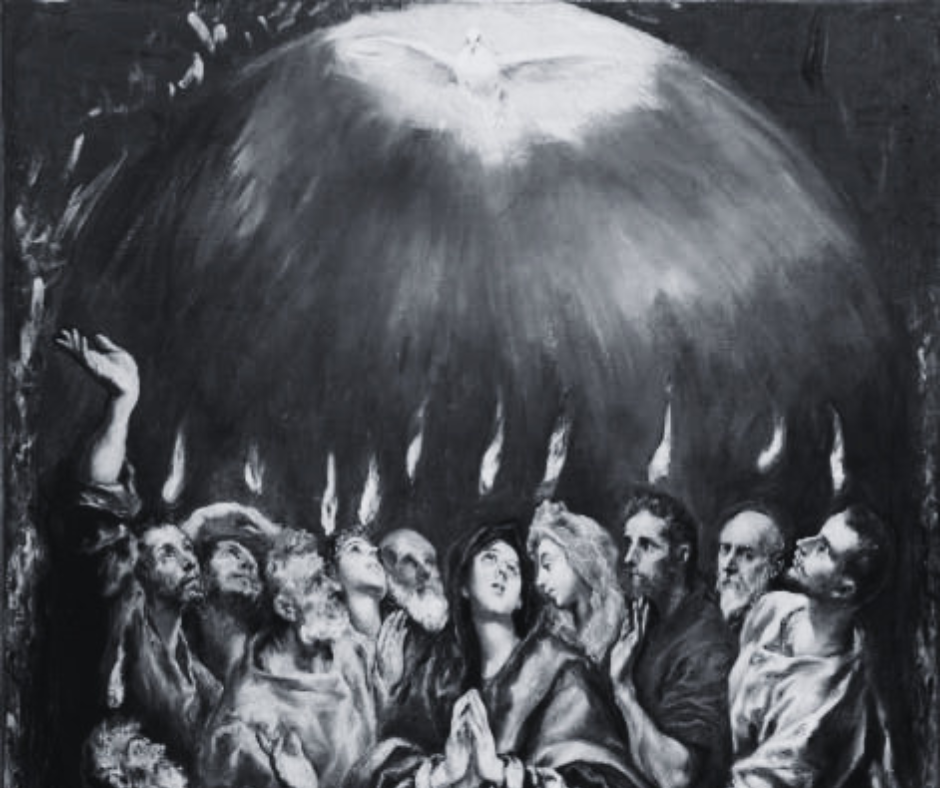 Pentecost and the Advantage of the Spirit (John 16:4-15)