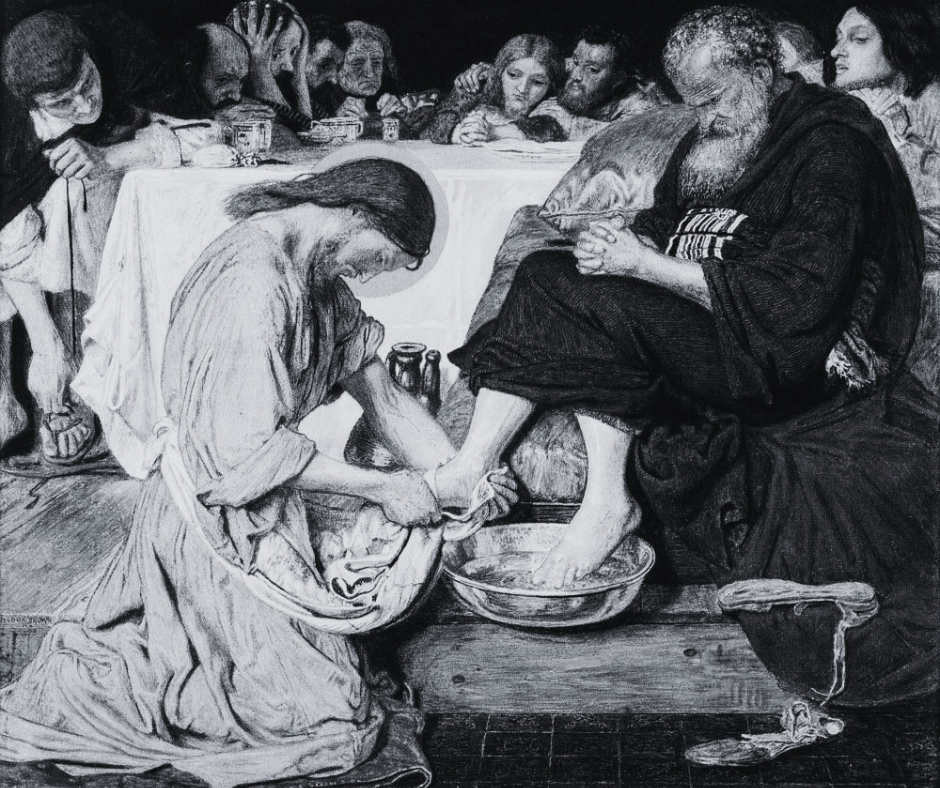 The Shape of Christ-Shape Community (1 Peter 3:8)