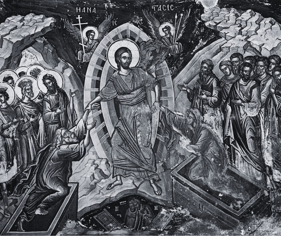 The All-Encompassing Victory of Jesus (1 Peter 3:18-22)