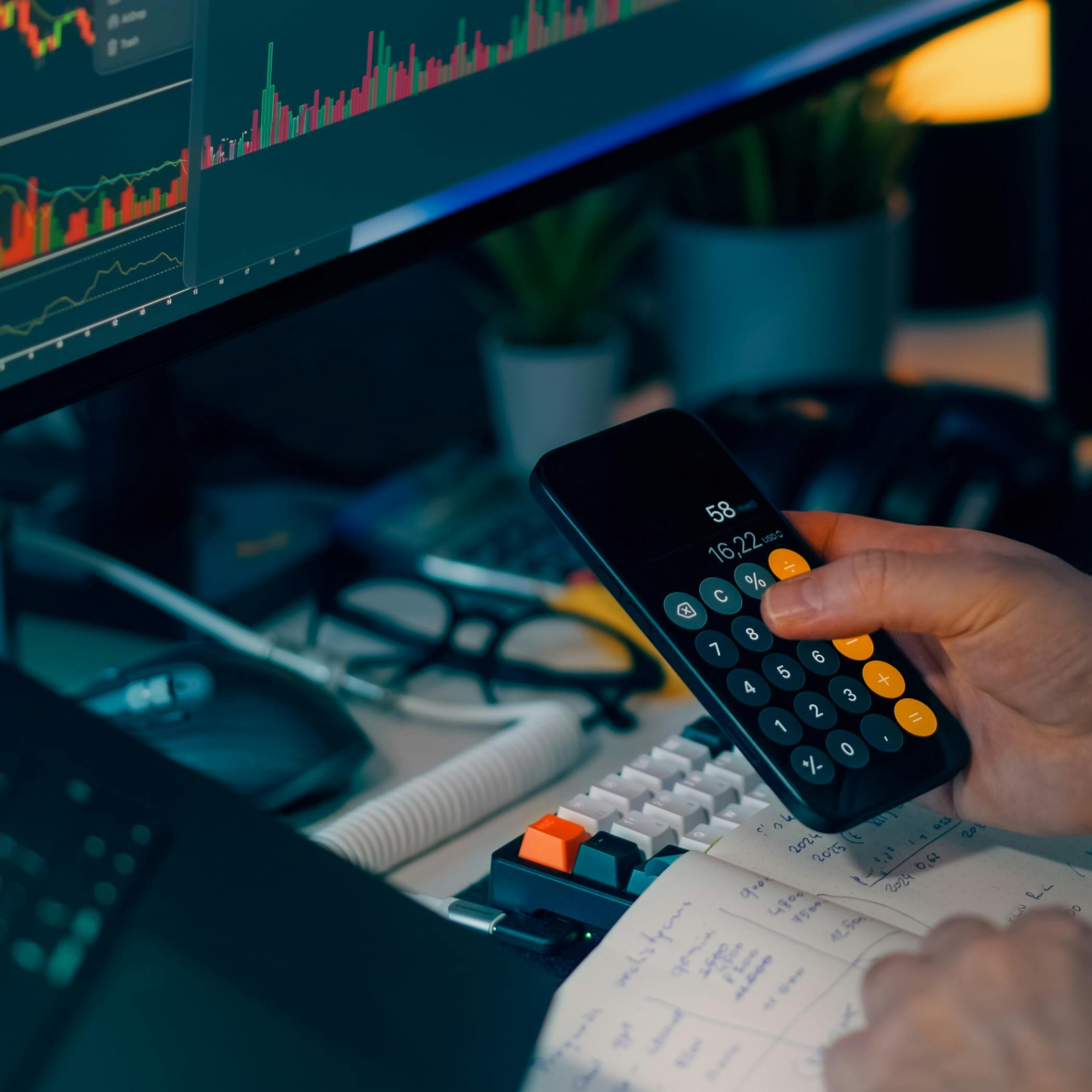 Financial Operations Consulting