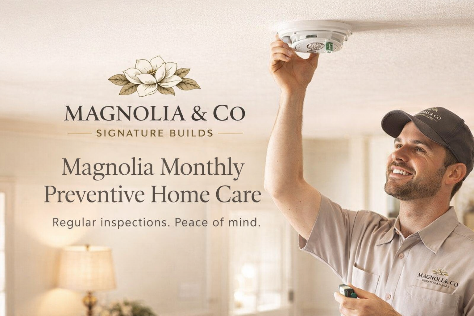 Magnolia Preventative Home Care Plan