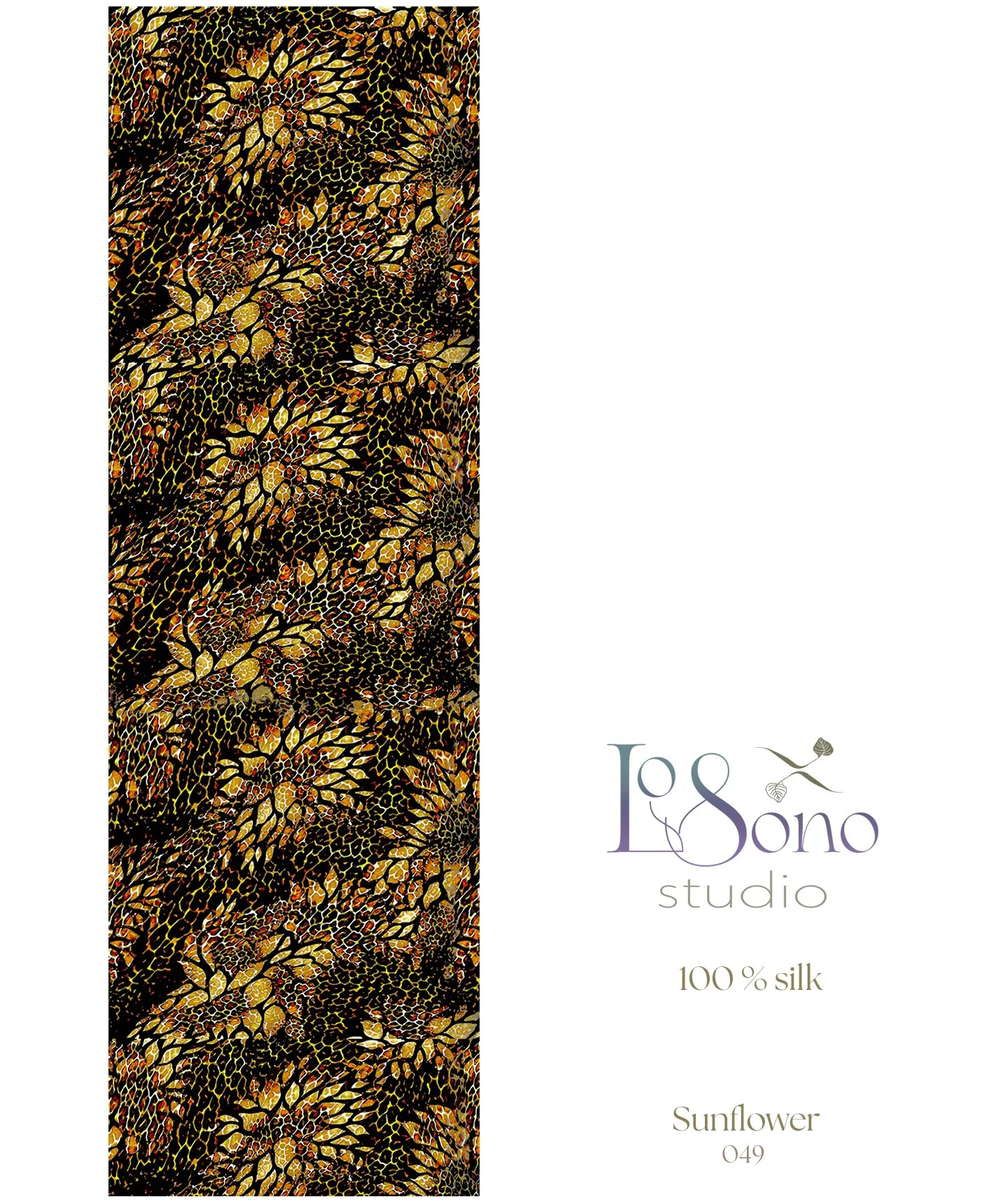 049 LS Scarf JJ Sunflower.jpg