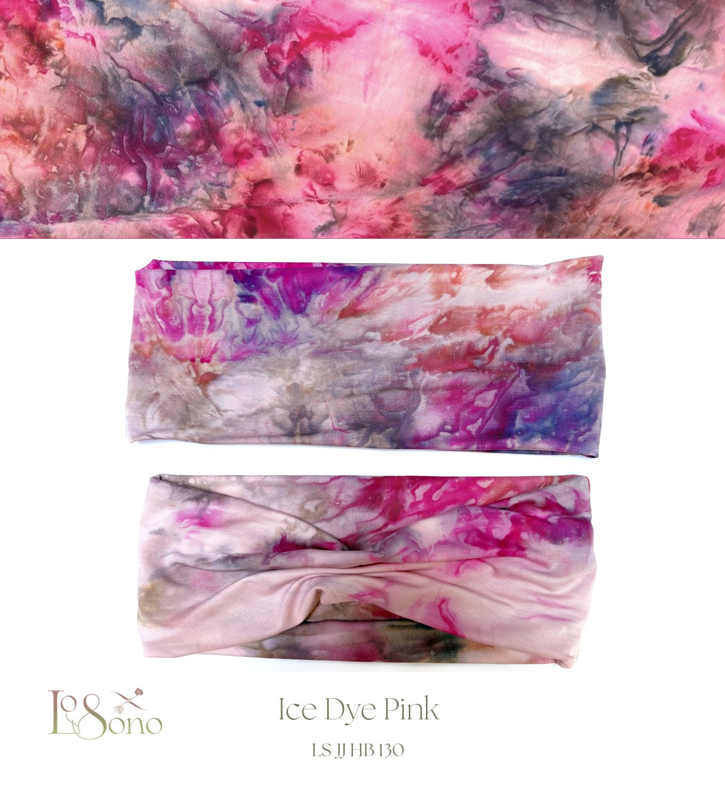 Ice Dye