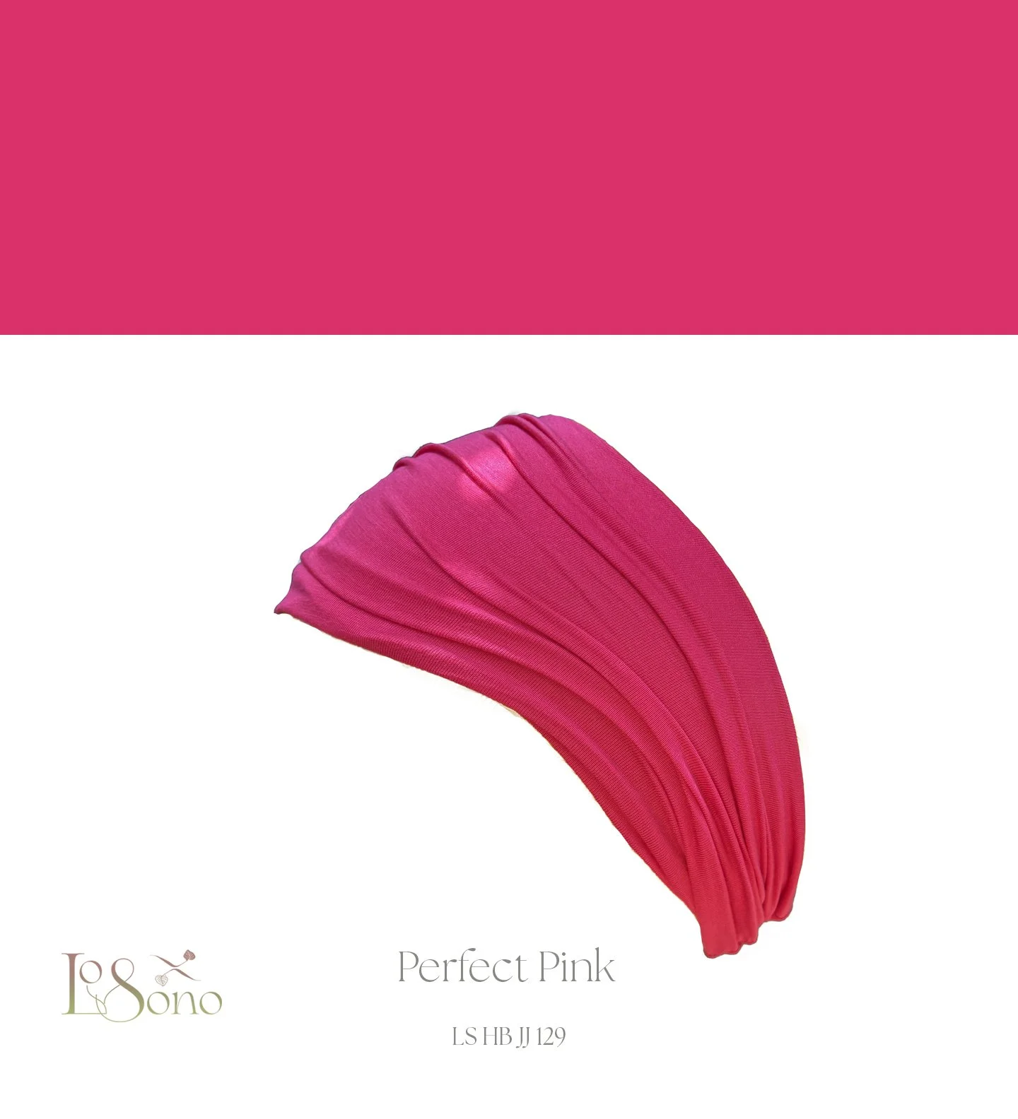 Perfect Pink