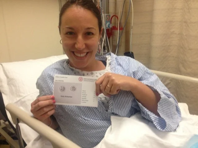 Embryo Transfers: The Start of Our Family Album