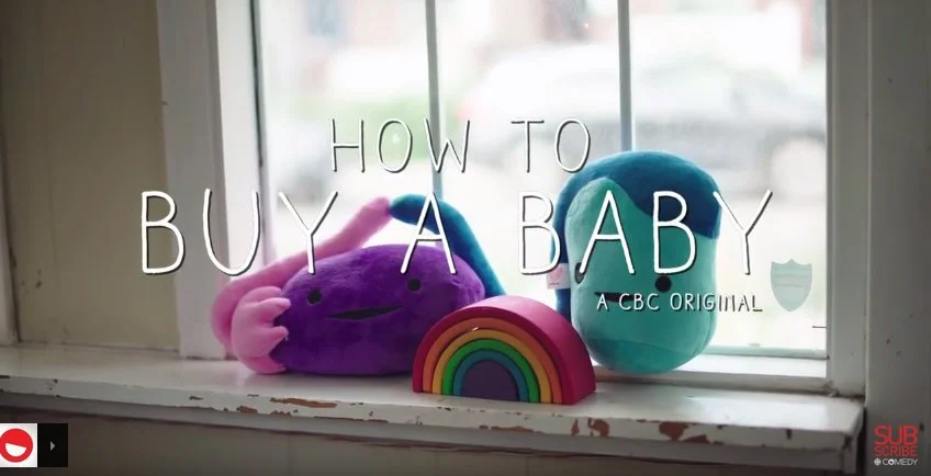 pregnantish Profile: Wendy Litner and Lauren Corber from “How to Buy a Baby”