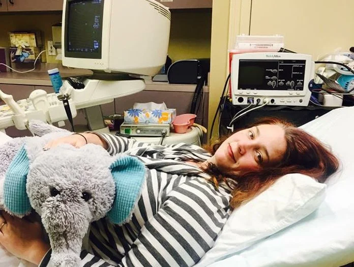 pregnantish Profile: Christine Kahan, Blogger and Author of ‘Navigating the Road of Infertility’