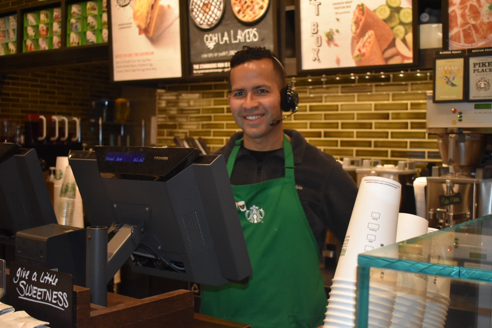 I Took a Job at Starbucks to Get Infertility Benefits