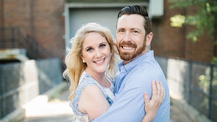 pregnantish Profile: Blogger Melanie Coy from With Love, Melanie