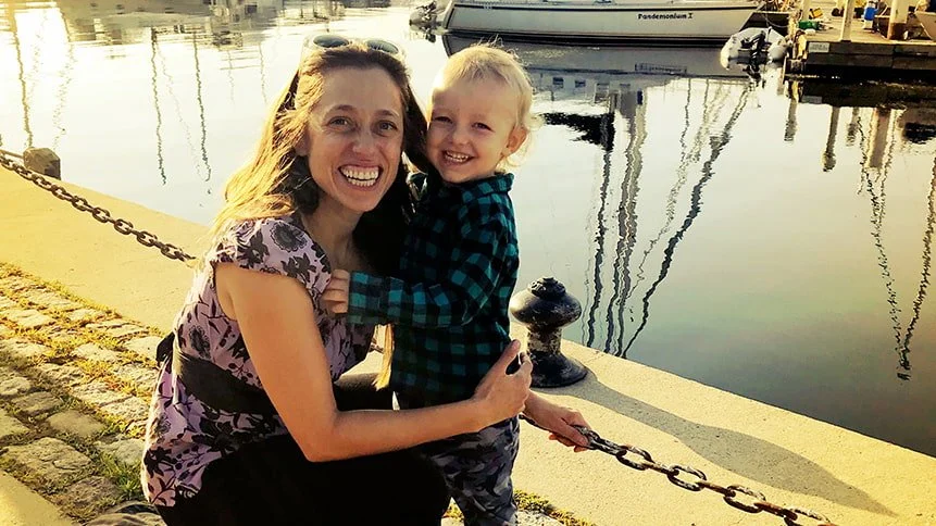 Am I Crazy or Brave? I’m Single and Trying for a Second Child