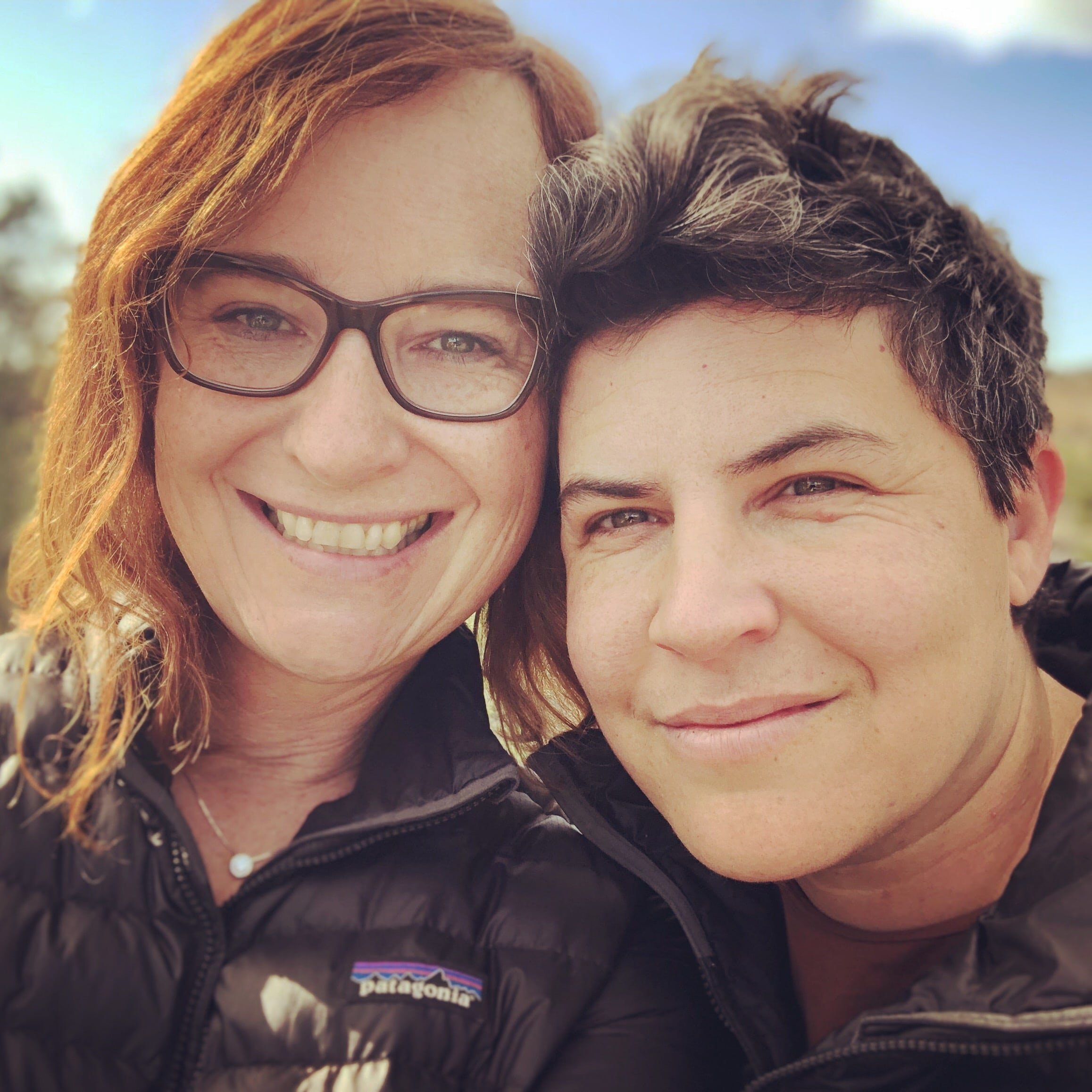 Pride Profile: Trans Parents Ethan and Allie