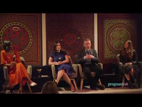 Highlights from the 2019 pregnantish National Infertility Awareness Week event in NYC