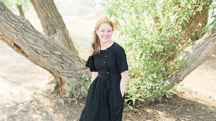 pregnantish Profile - PVN: Blogger Sadie Banks