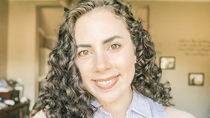 PVN Profile: Arden Cartrette from the Blog Hello Warrior