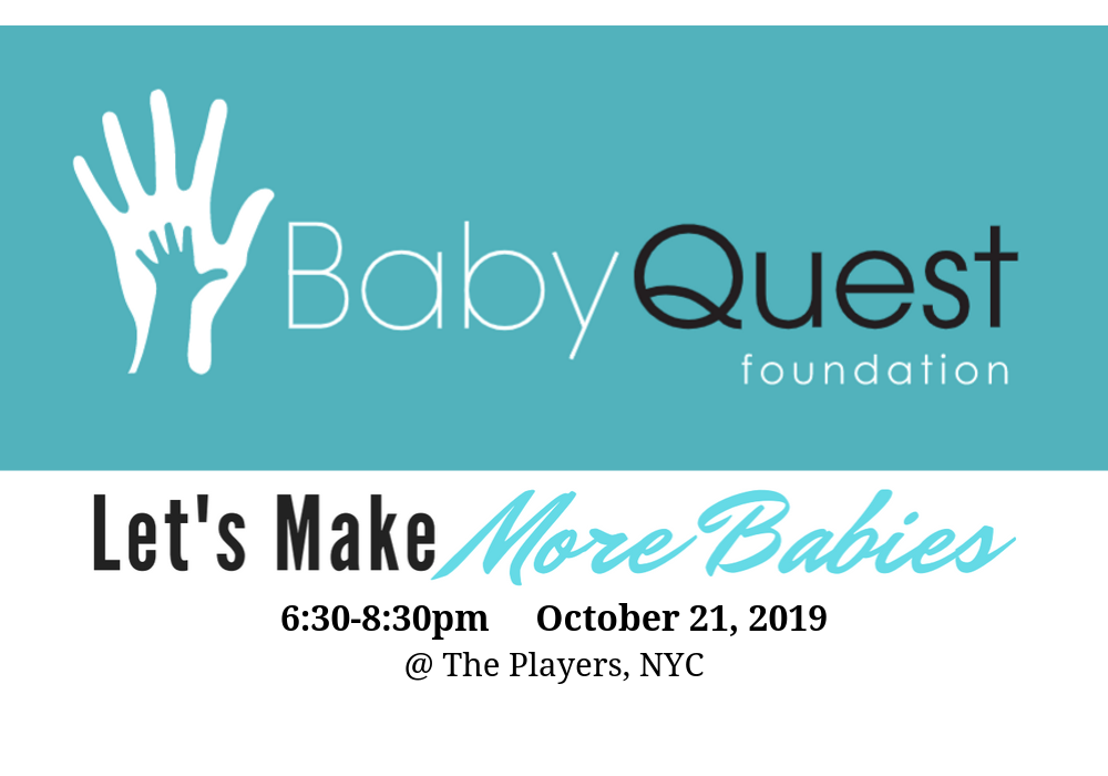 Pregnantish Profile: Pamela Cohen Hirsch & Baby Quest
