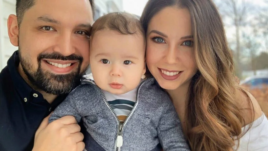 PVN Profile:  Brittany and Andy from Journey 2 Baby