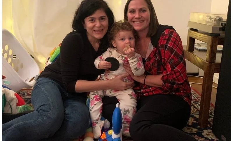 Surrogacy After Stillbirth: Why I'm Now An Infertility Advocate
