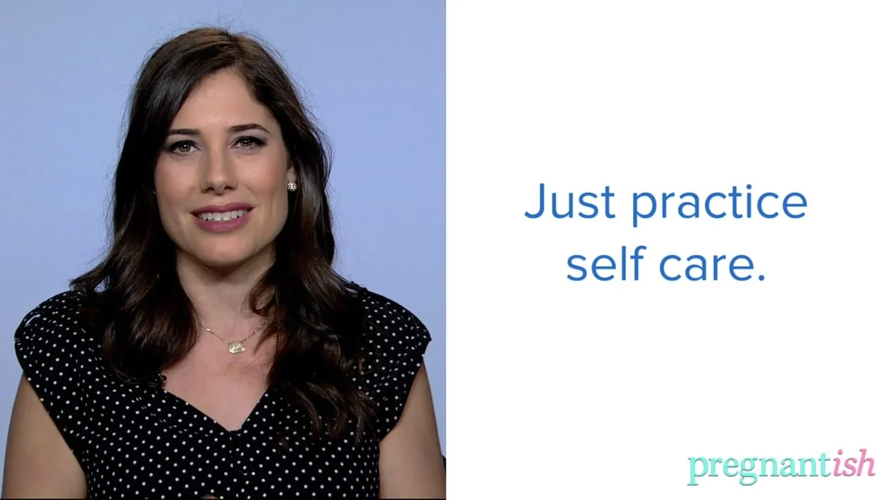 The Importance of Self-Care During Infertility