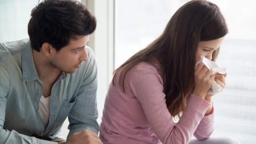 3 Ways to Cope When You and Your Partner Grieve Your Pregnancy Loss Differently