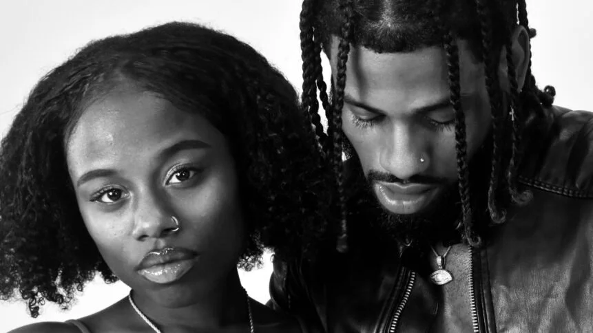 Pregnantish Profile: Brittany and Quesse and Their "Angel Baby", Saije