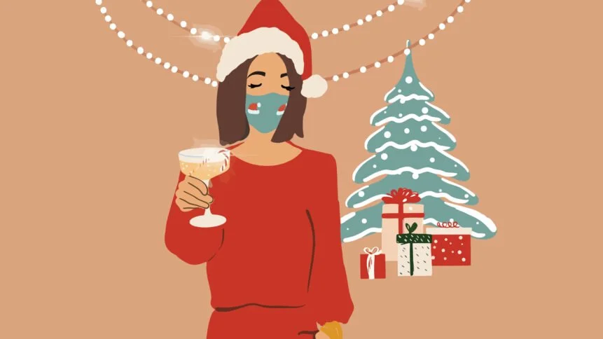 Holidays, Covid-19 and Infertility: How Not to Lose Your Mind