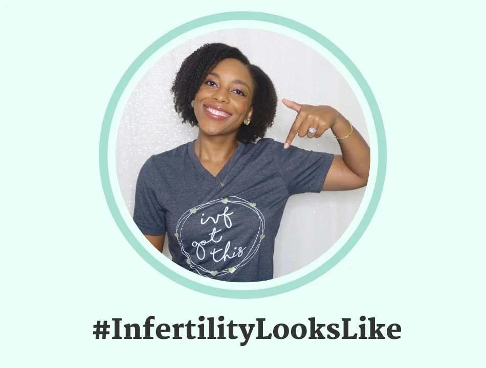 Brittney Cain, Infertility Warrior Bringing a Voice to Black Women