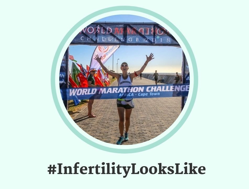 Kelly McLay, Global Marathoner Who Went Through Menopause at 24