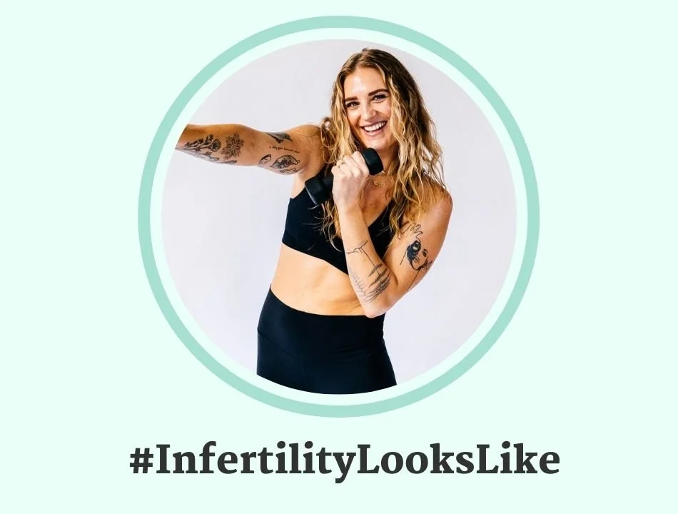 Tracy Palmer, Making a More Inclusive Infertility Community for LGBTQ+