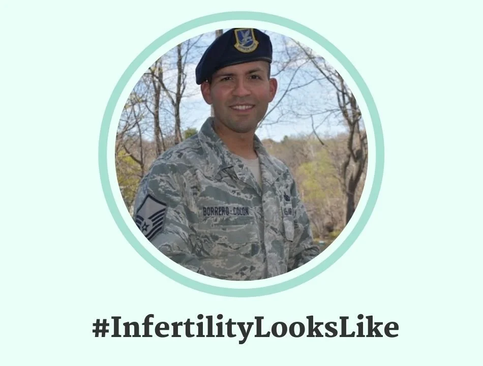 Christian Borrero-Colon, US Air Force Sergeant