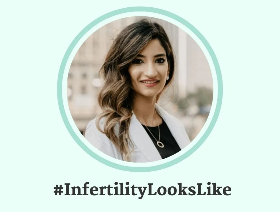 Dr. Roohi Jeelani, Fertility Doctor Undergoing IVF