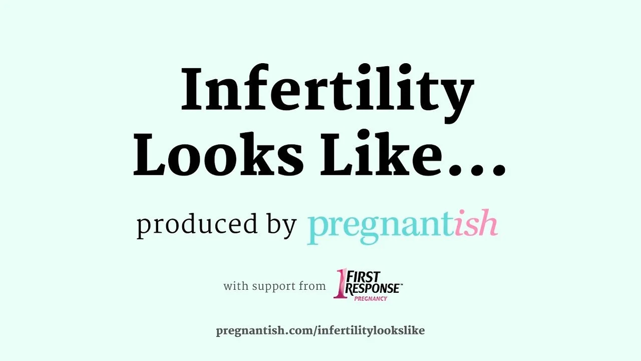 This Is What Infertility Looks Like: Why We Have to Be More Inclusive