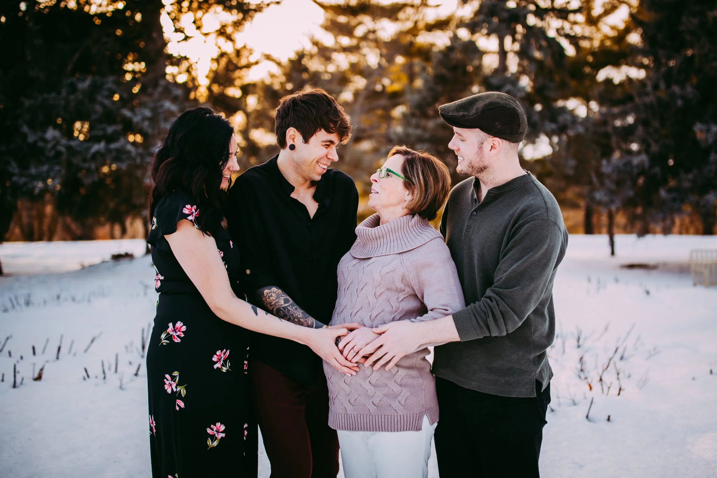 THE DÜRT FAMILY: A STORY OF EGG DONATION, SPERM DONATION, SURROGACY AND LOVE