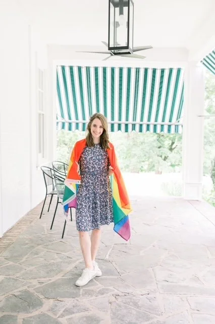 Genavieve Jaffe, LGBTQ+ fertility advocate