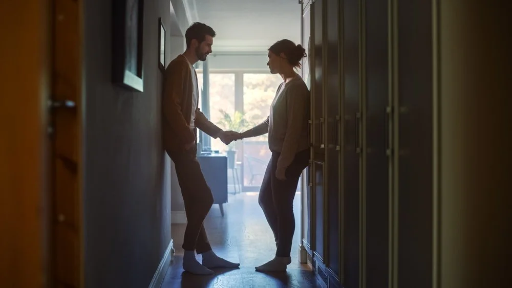 The Male Factor Infertility Mindf*ck: How Finger-Pointing Almost Destroyed My Marriage