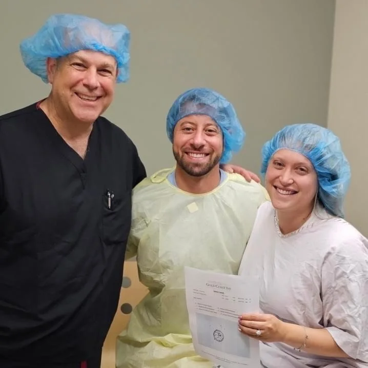 Expecting with Donor Eggs: A Story of Grief and Gratitude