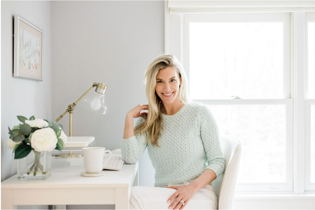 Why This Bachelor Star &amp; Fertility Nurse Opens Up About Her Fertility Struggle: An Interview with Whitney Bischoff Angel