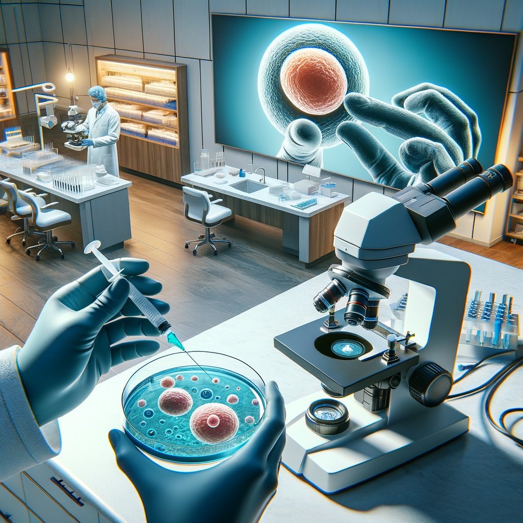 The Future Of Fertility: Access, Equity, AI And Innovation