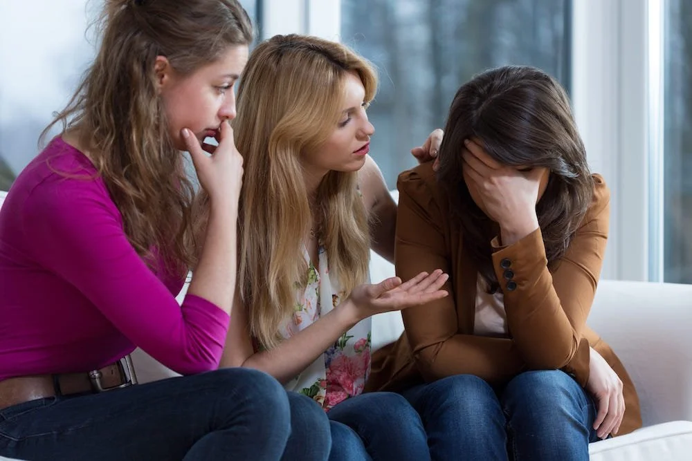 How Friends & Family Can Support People Going Through Infertility  